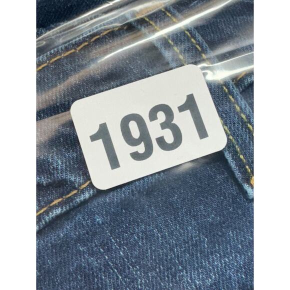 Levi's Jeans Mens 40x34 Blue 569 Loose Fit Straight Leg Medium Wash Denim - Picture 15 of 15